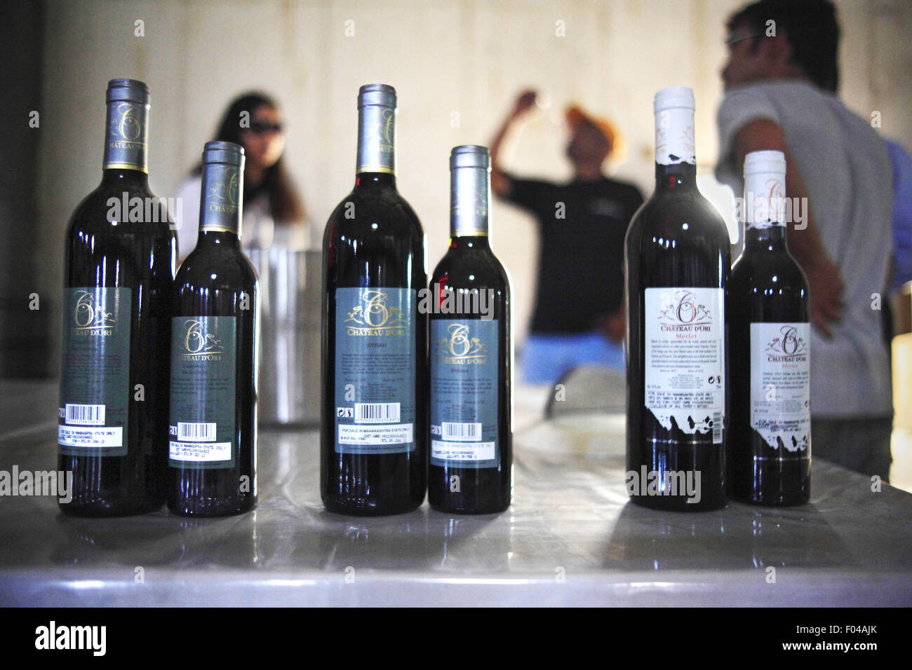 Nashik india wine hires stock photography and images Alamy