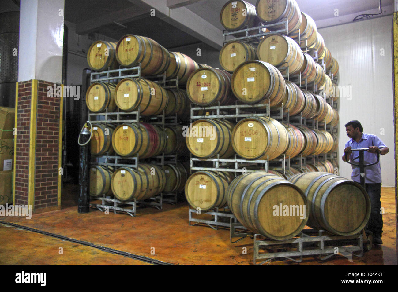 Nashik wine tasting hires stock photography and images Alamy