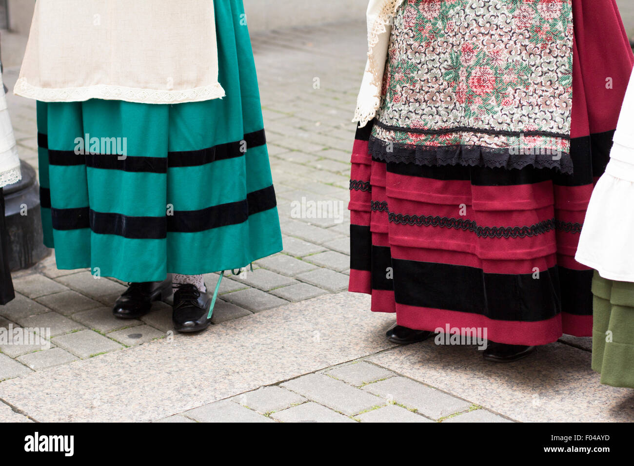 Traditional galician costume hires stock photography and images Alamy