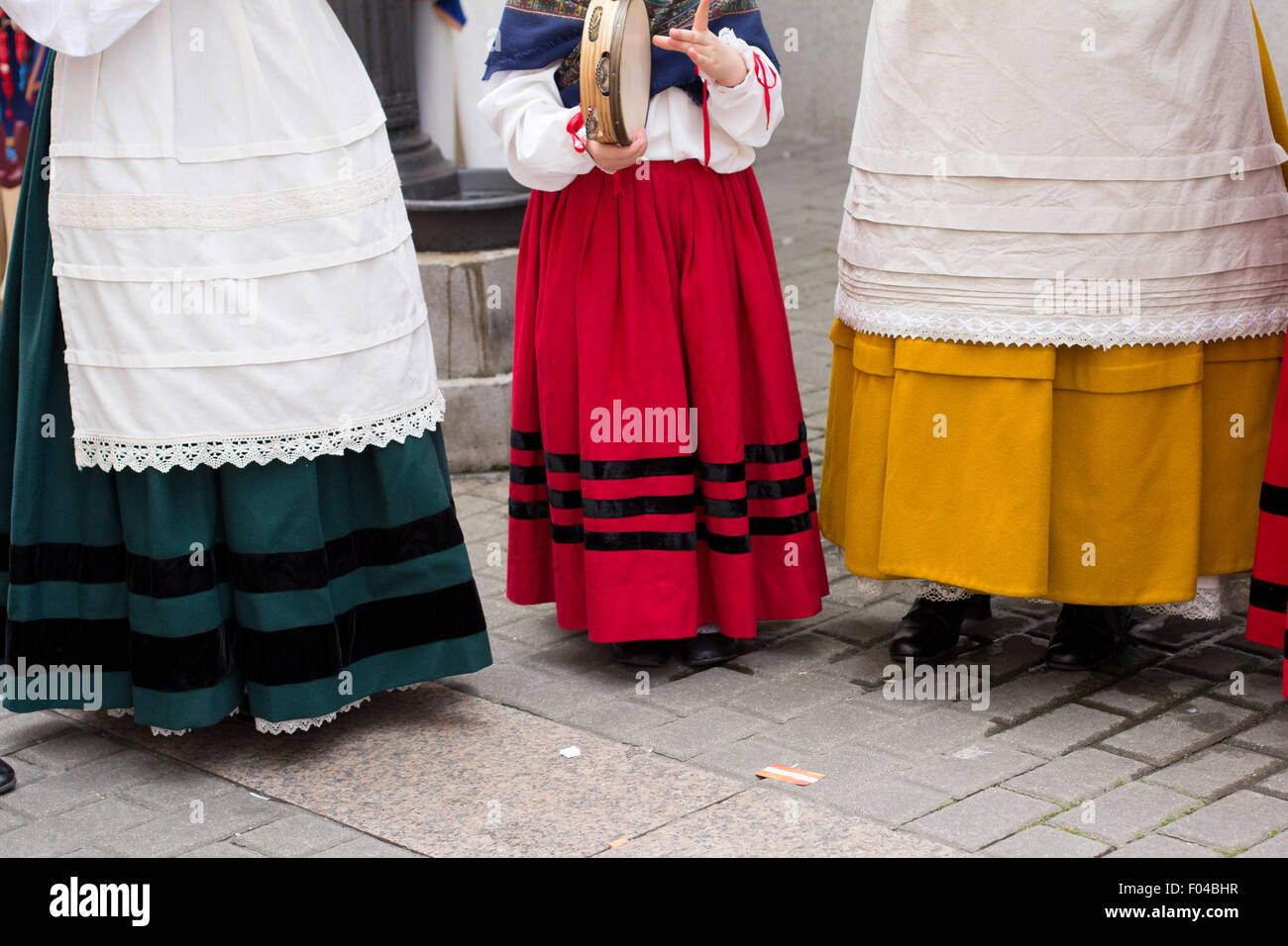 Traditional Galician Costume High Resolution Stock Photography and Images -  Alamy