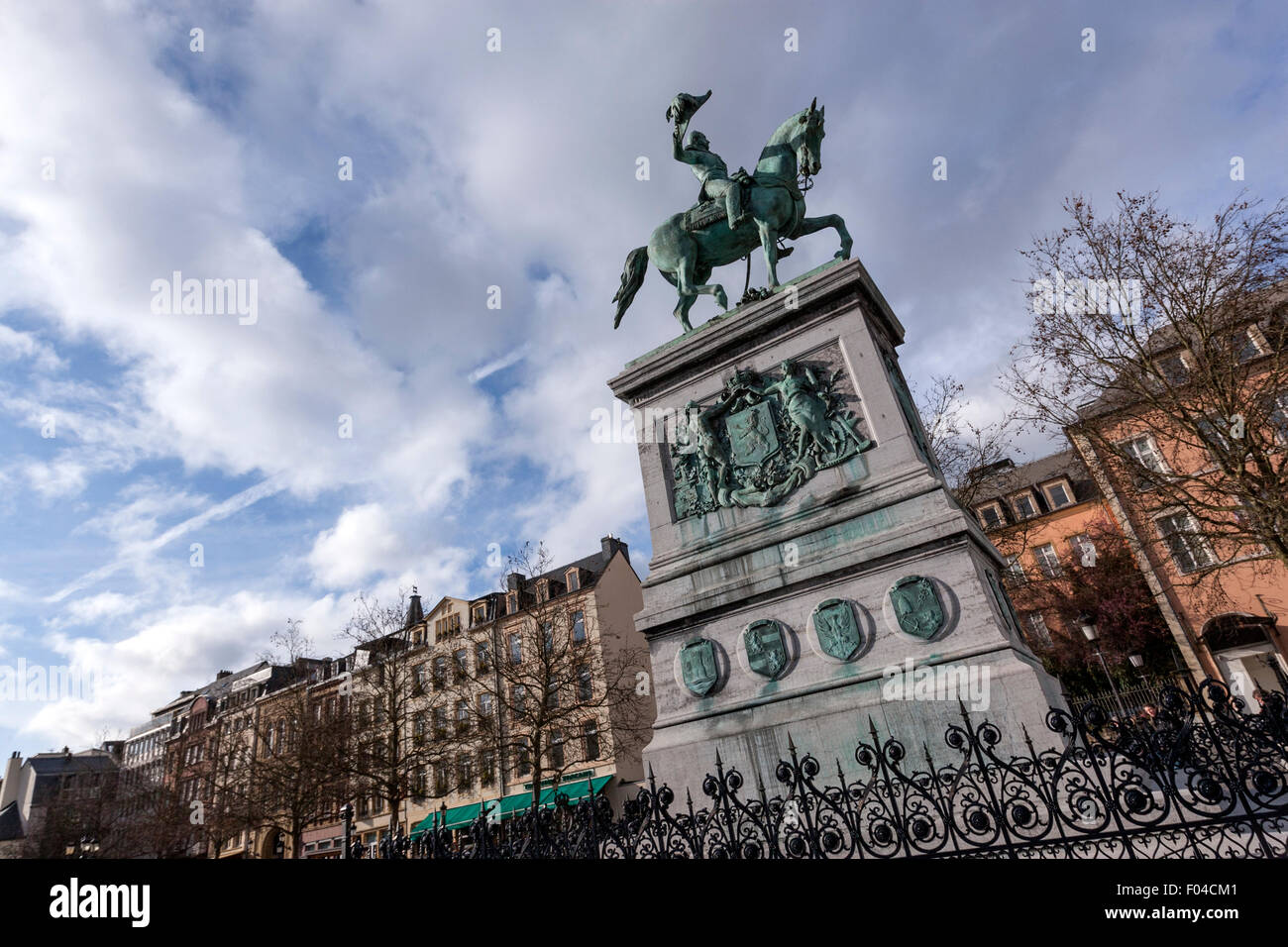 Grand duke luxembourg guillaume hi res stock photography and images Alamy