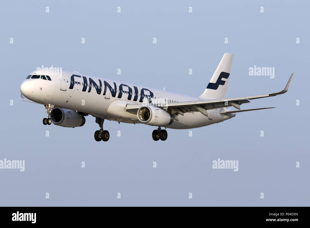 Finnair aircraft hi-res stock photography and images - Page 8 - Alamy