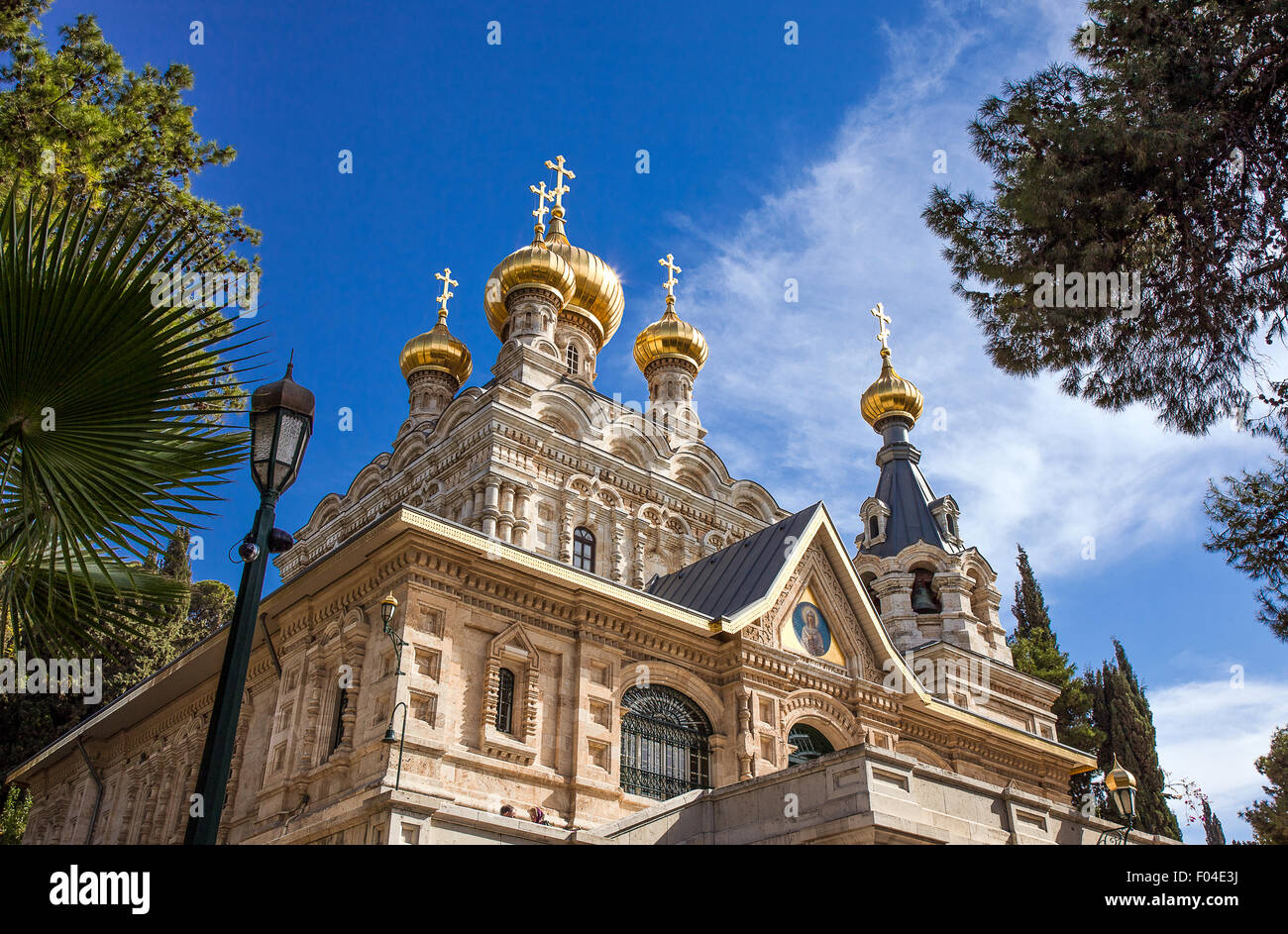 Mary magdalene church maria hi-res stock photography and images - Alamy