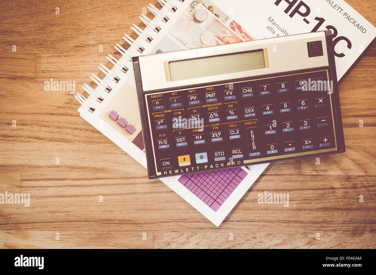 Hp 12c hires stock photography and images Alamy
