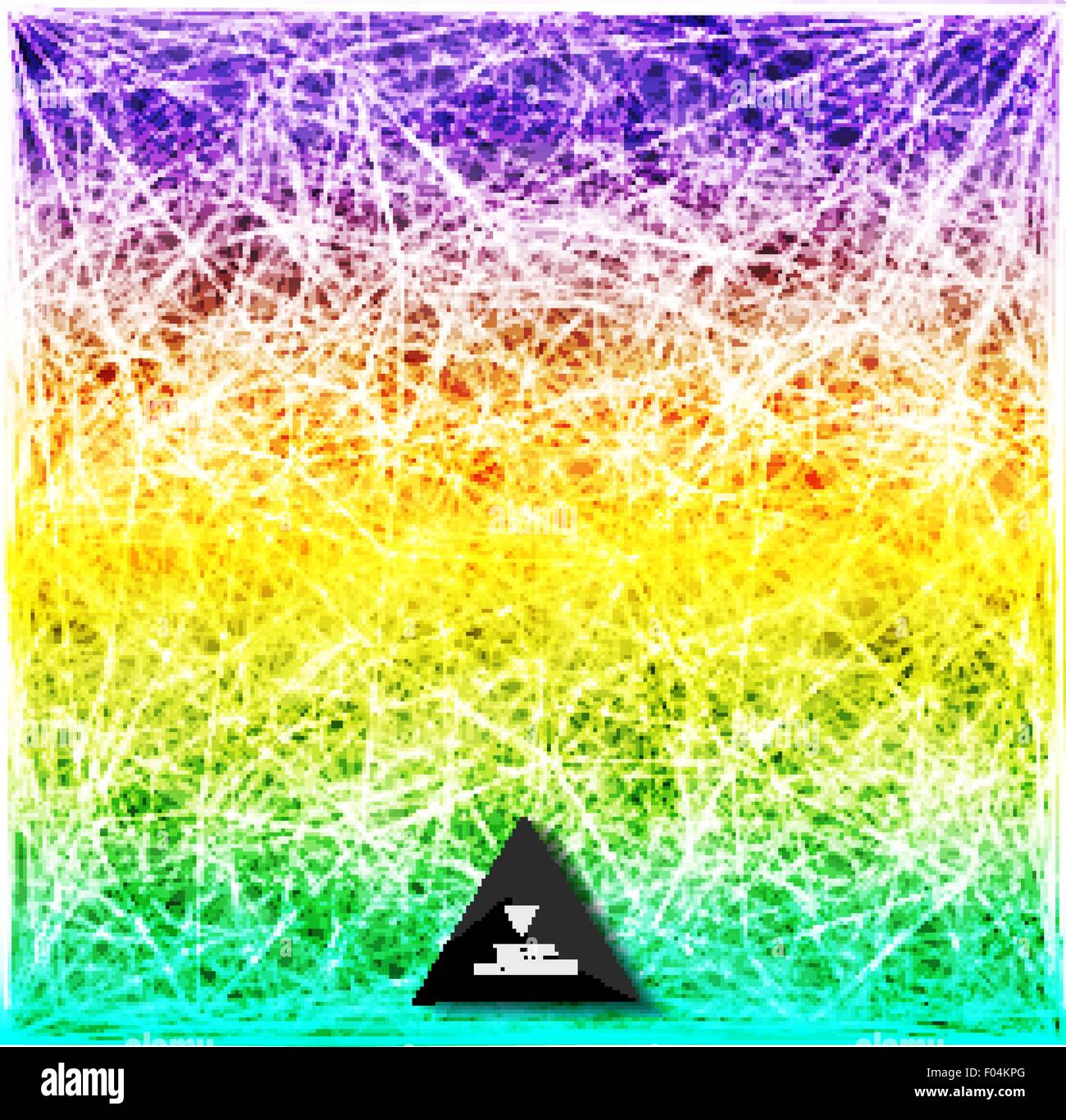 Abstract polygonal background Stock Vector Image & Art - Alamy
