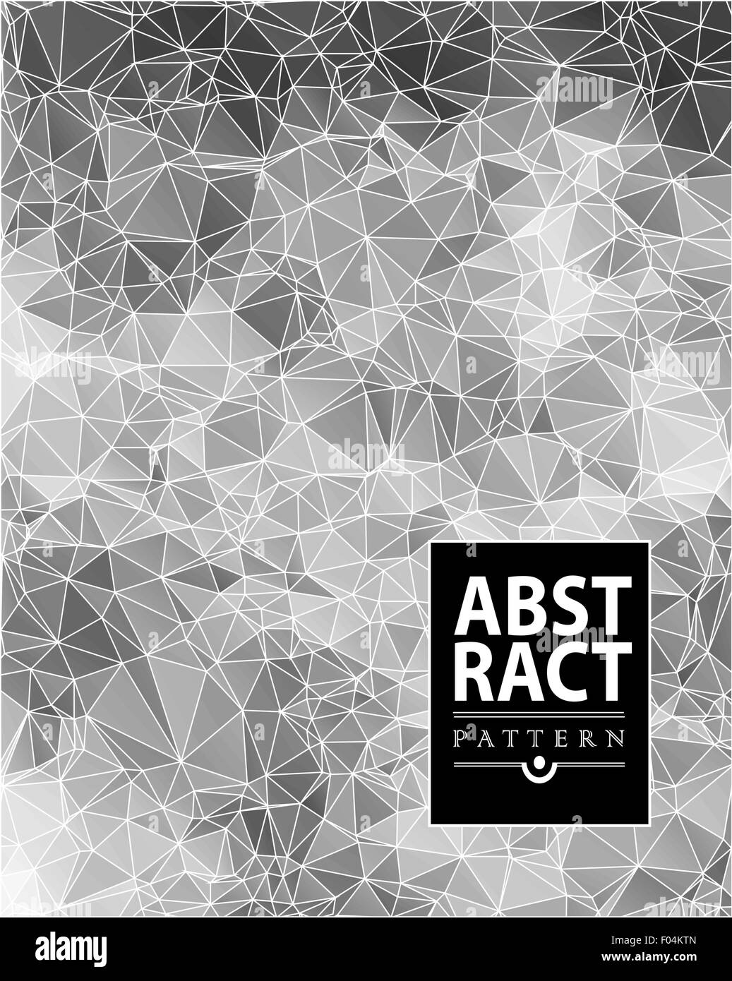 Set of abstract polygonal background Stock Vector Image & Art - Alamy