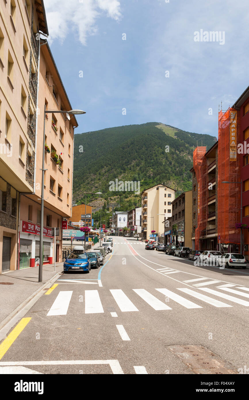Andorra Parking Hi res Stock Photography And Images Alamy andorra-parking-hi-res-stock-photography-and-images-alamy