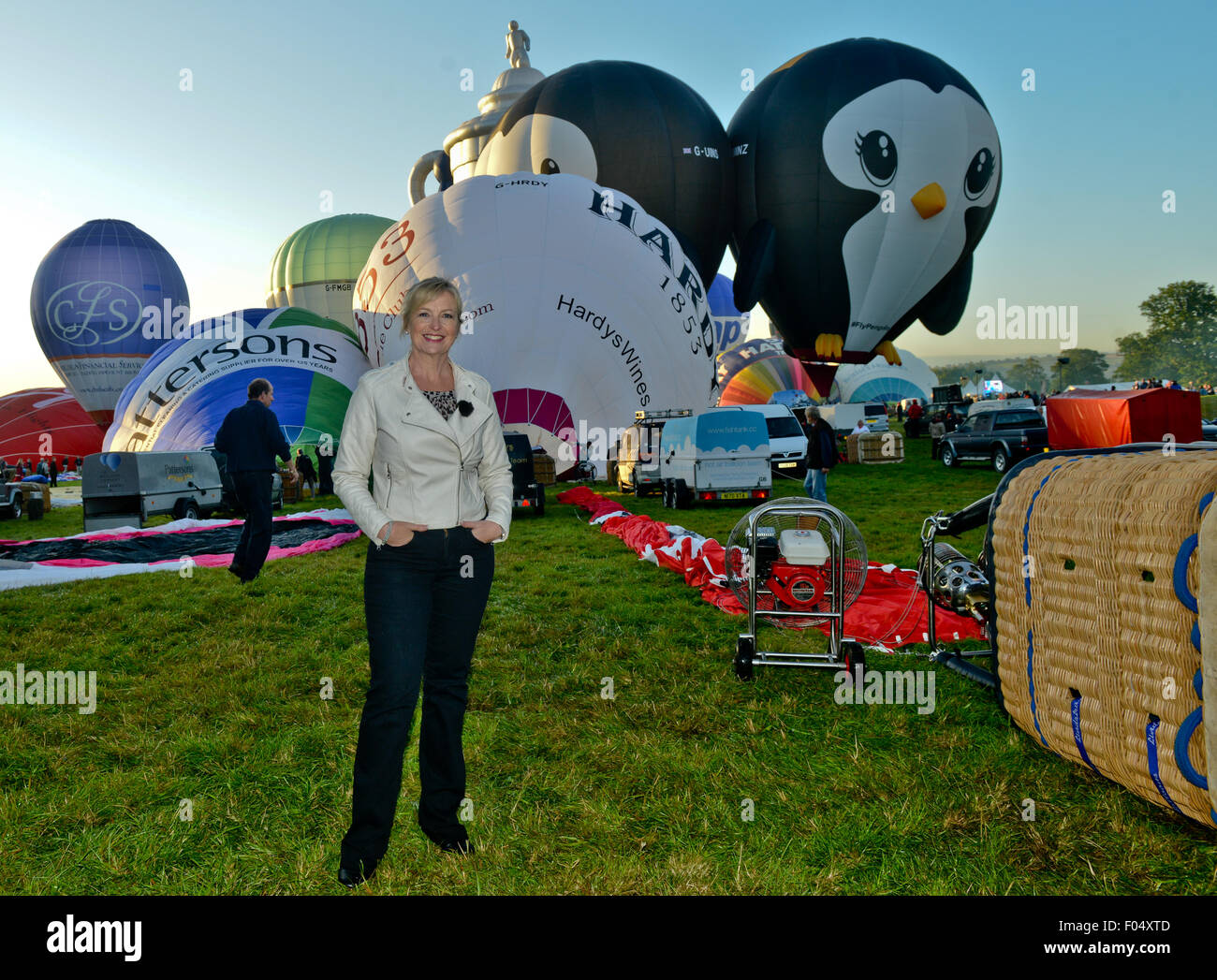 Carol kirkwood hot