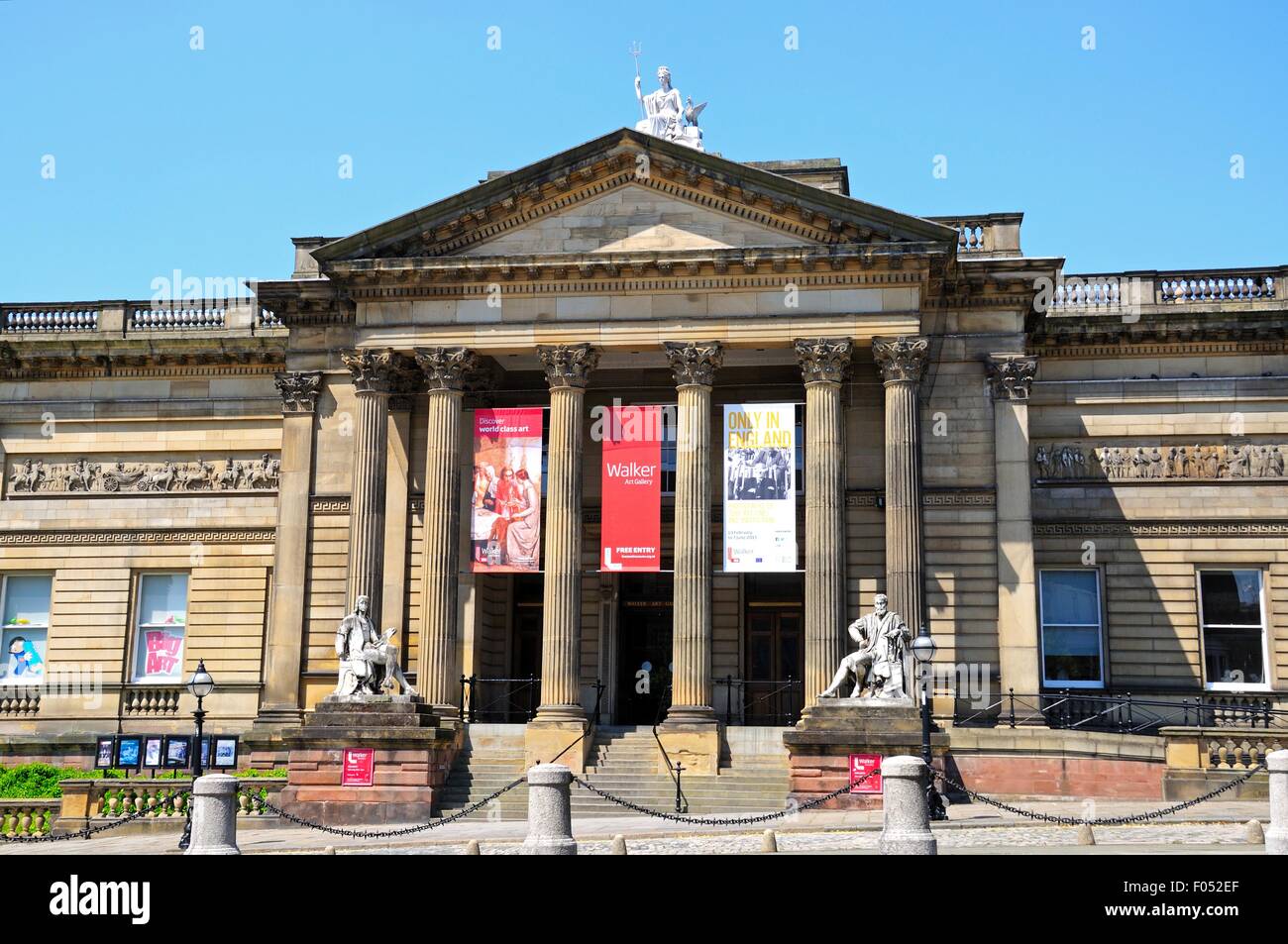 Walker art gallery liverpool hires stock photography and images Alamy