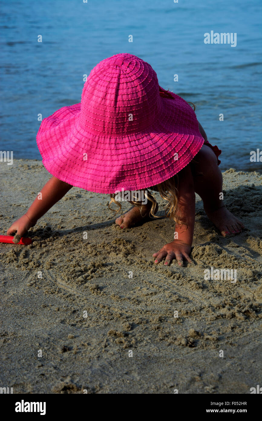 summer hats for little girls