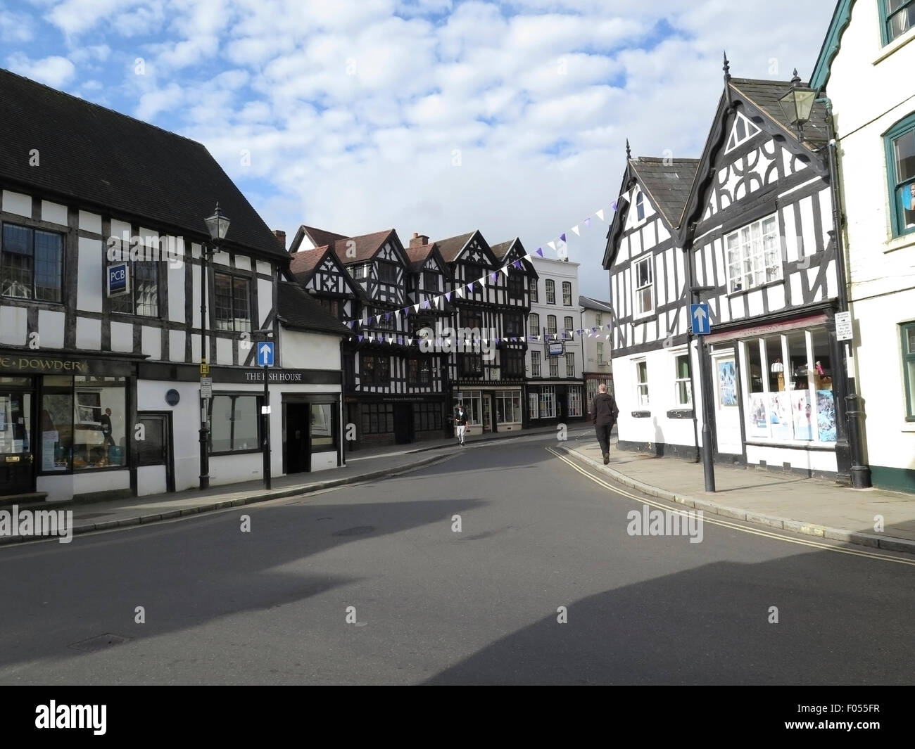 Weather Ludlow Shropshire at Katherine Lamay blog