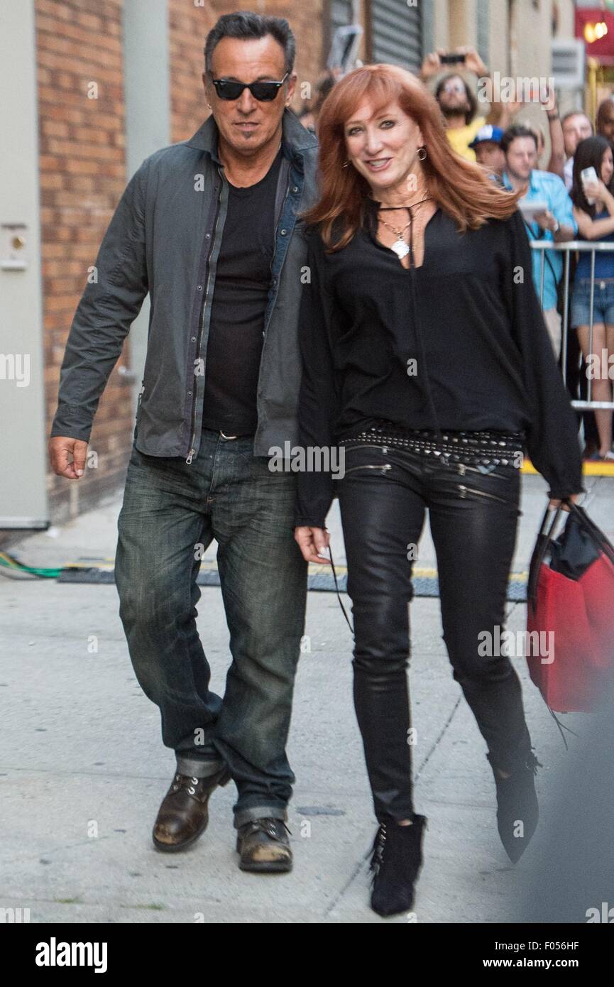 Patti scialfa hi-res stock photography and images - Alamy