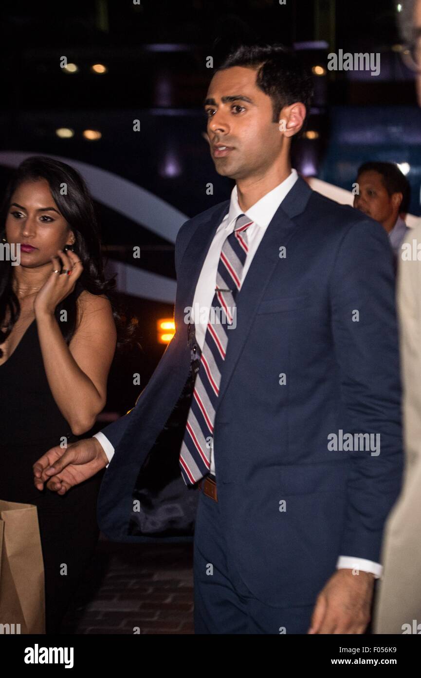 Hasan Minhaj High Resolution Stock Photography And Images Alamy