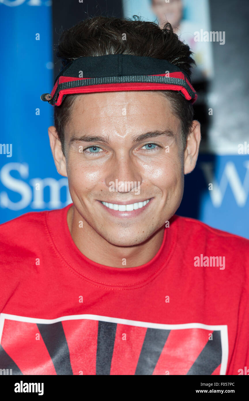 Towie joey essex hi-res stock photography and images - Alamy