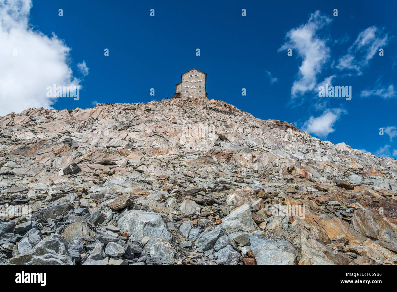 Gepatsch Haus Stock Photos Gepatsch Haus Stock Images Alamy