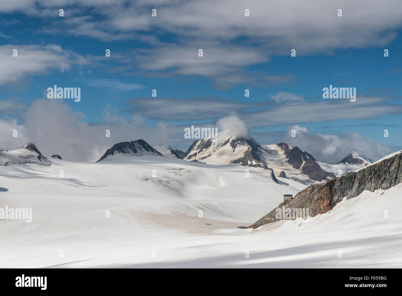 Gepatsch Haus Stock Photos Gepatsch Haus Stock Images Alamy