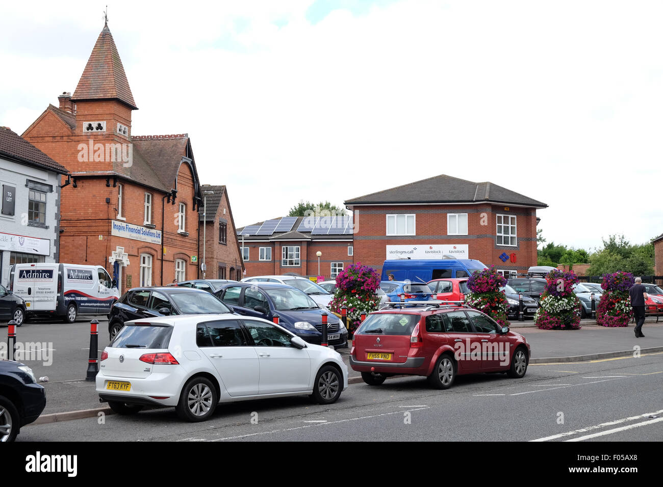 Kegworth hires stock photography and images Alamy