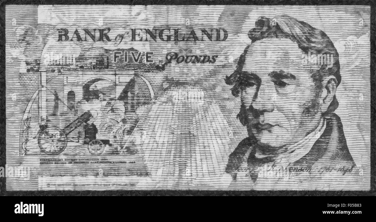 England currency Black and White Stock Photos & Images - Alamy