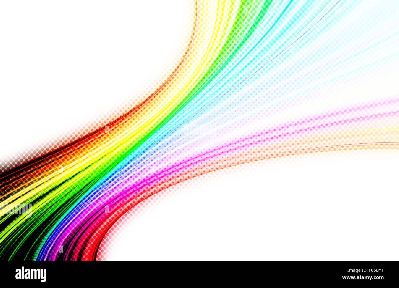 abstract multicolor background with motion blur Stock Photo - Alamy