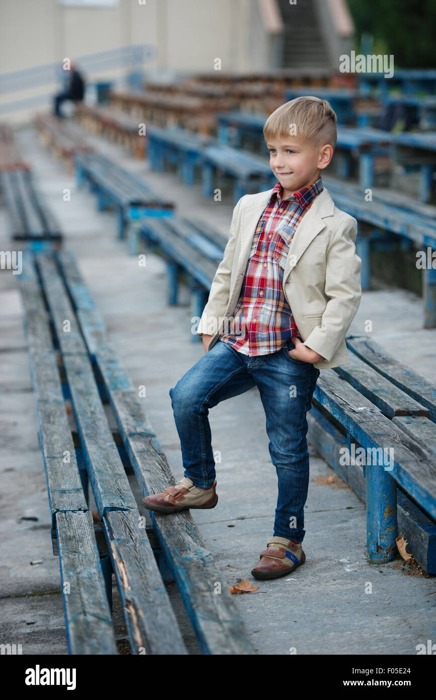 Boy Model Poses Portrait Photo Stock Photo 1449326837 | Shutterstock