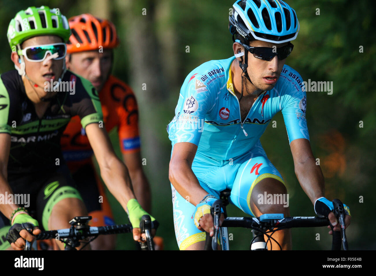 cycling tour of poland