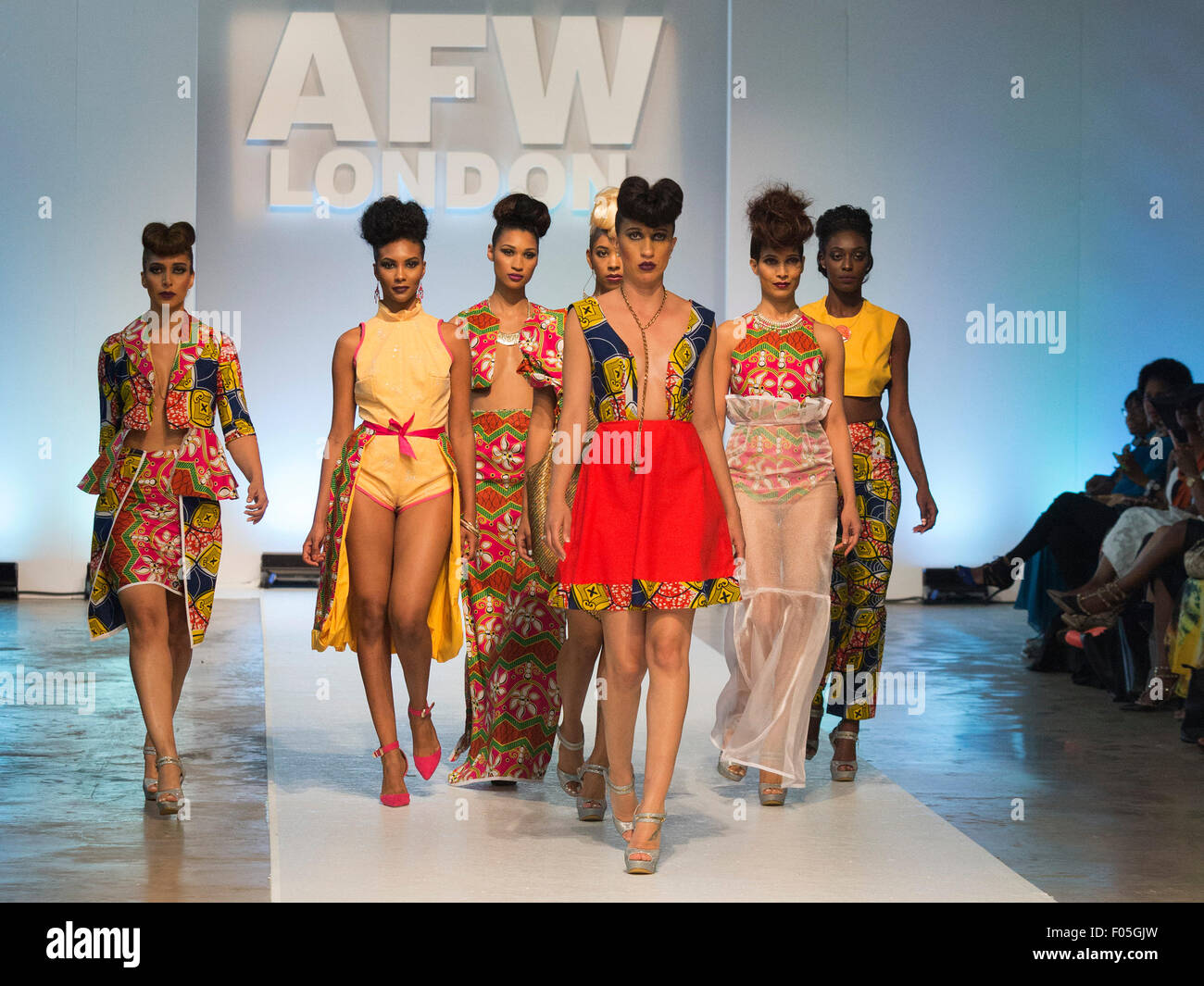 African runway model hires stock photography and images Alamy