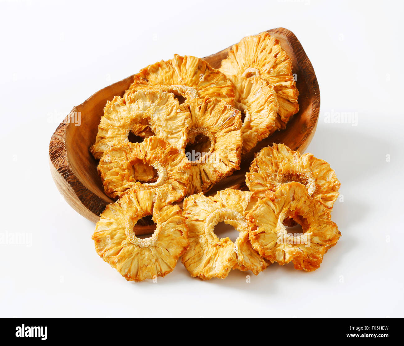 Pineapple rings hi-res stock photography and images - Alamy
