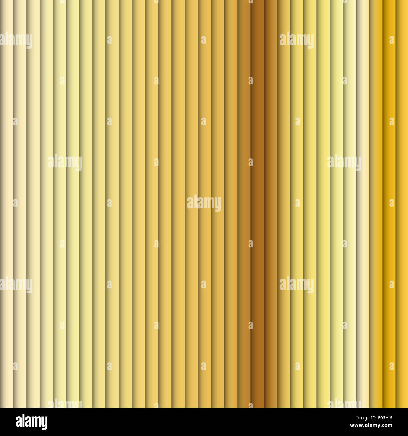 Chambers Laid Back Stripe - Yellow Stripe // Free People
