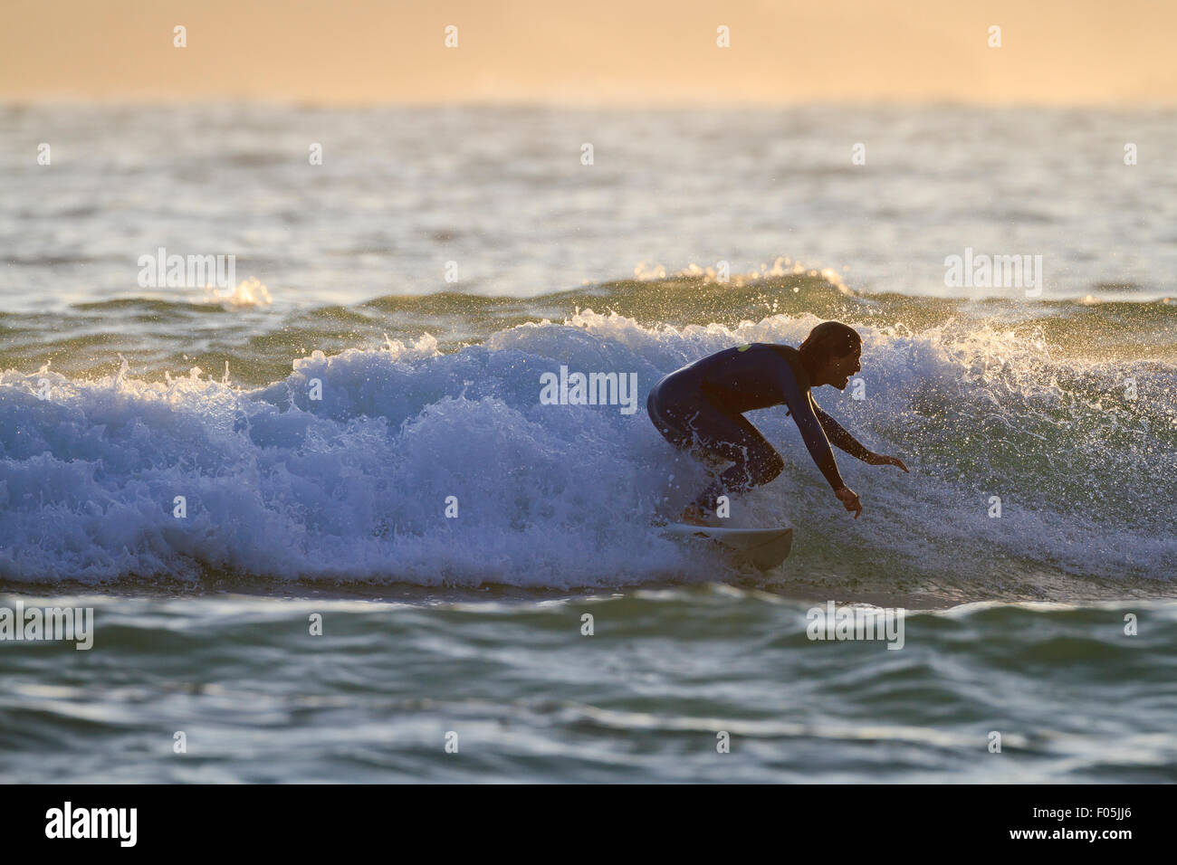 Surfer Pablo Macineira Riding Wave Orzan Beach A Coruna Galicia surfer-pablo-macineira-riding-wave-orzan-beach-a-coruna-galicia