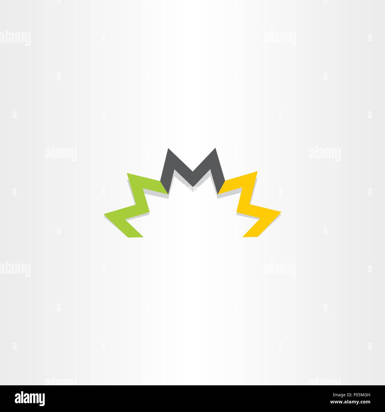 Triple m Stock Vector Images - Alamy