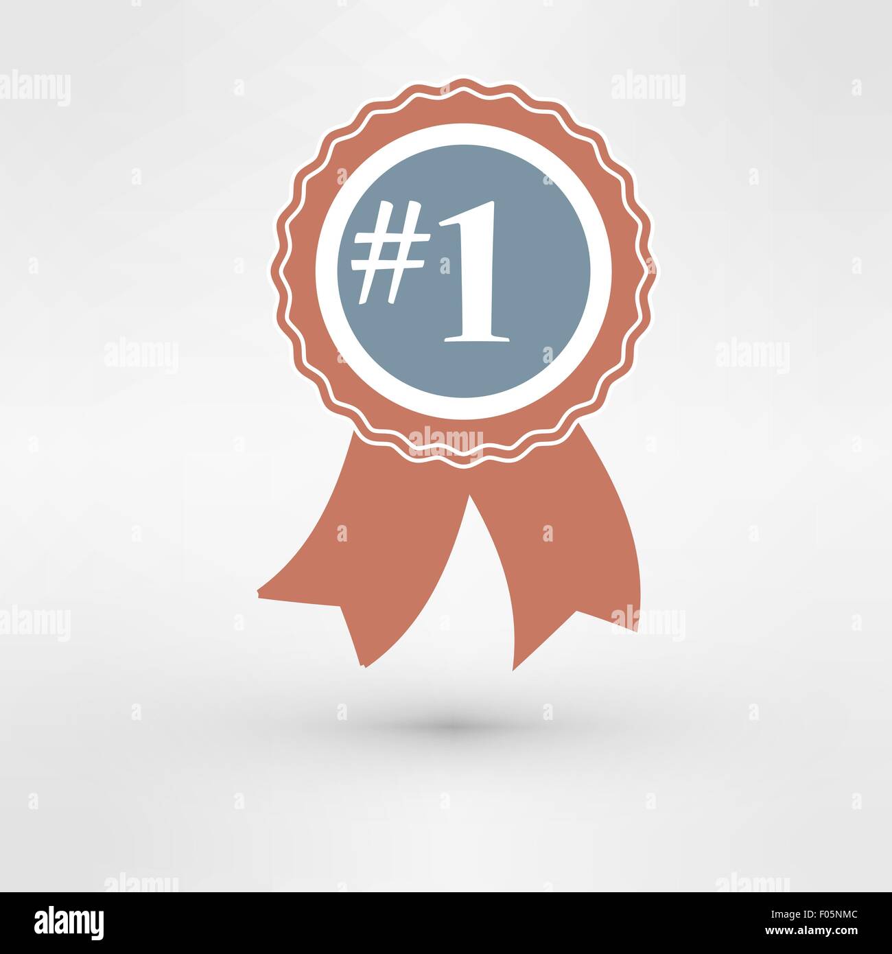set of medal icons Stock Vector Image & Art - Alamy