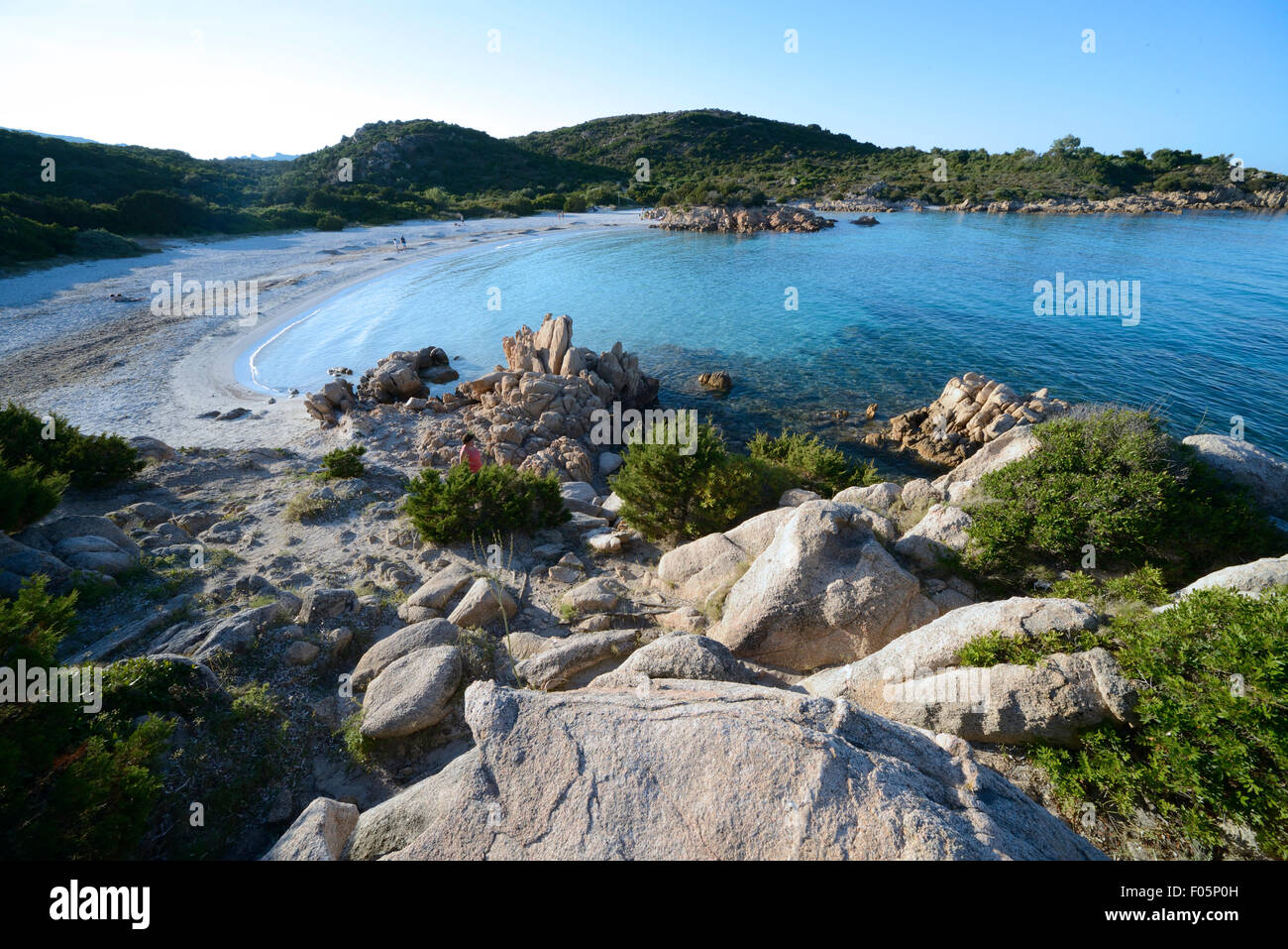costa smeralda spiaggia del principe