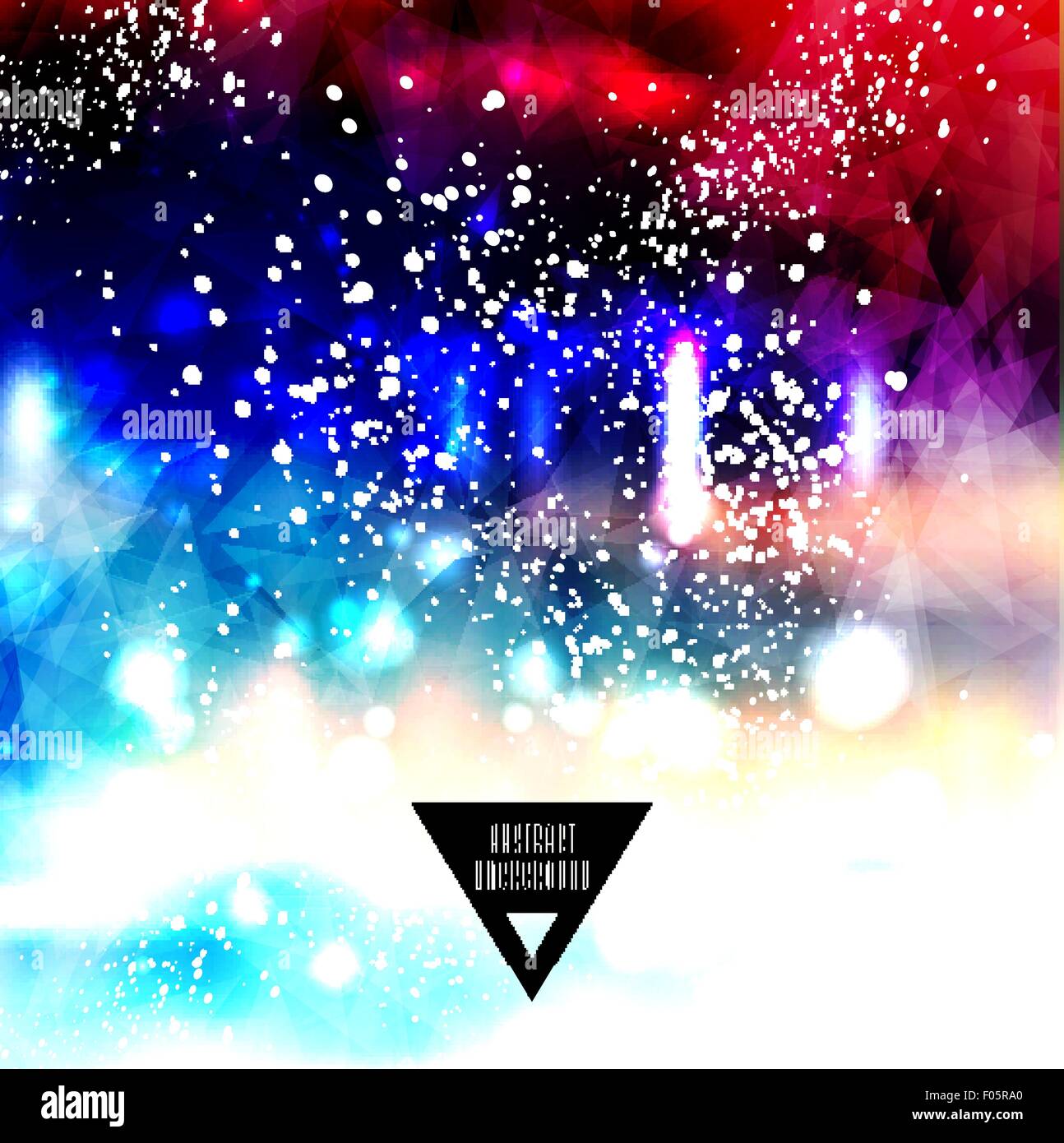Hipster background made Stock Vector Image & Art - Alamy