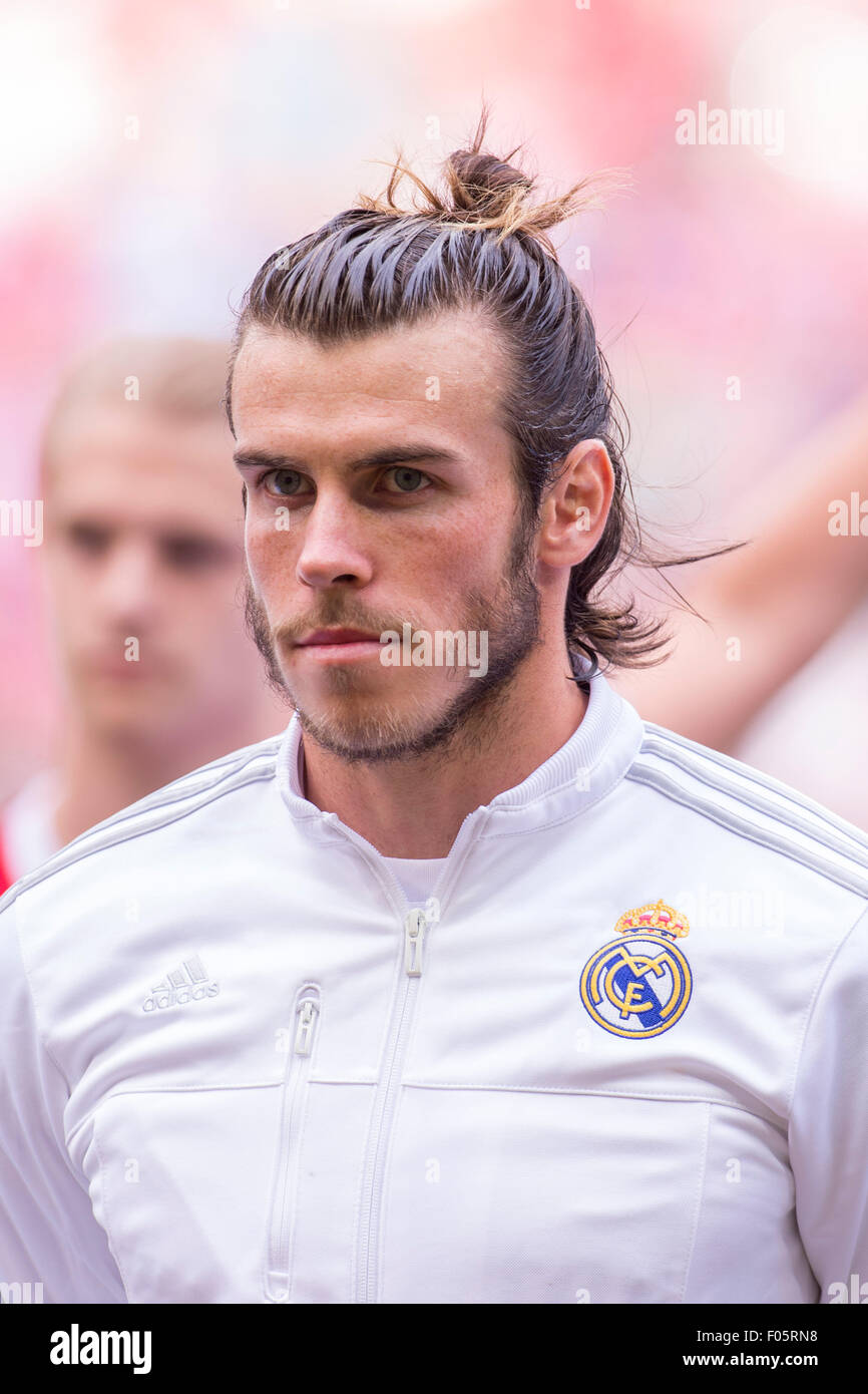 Gareth Bale Hairstyles 2015, Gareth Bale Hairstyles 2015 – …