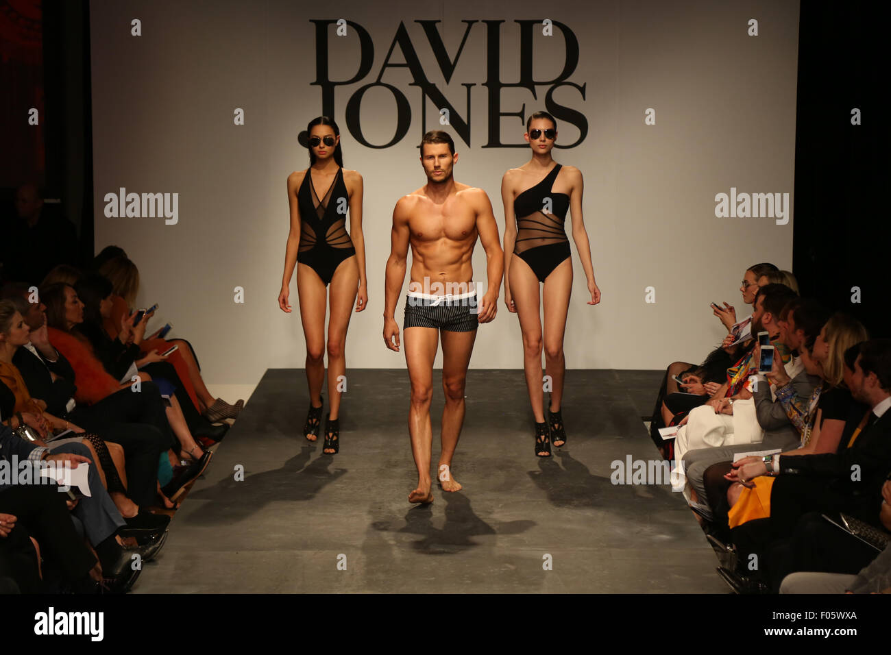 david jones swimwear mens