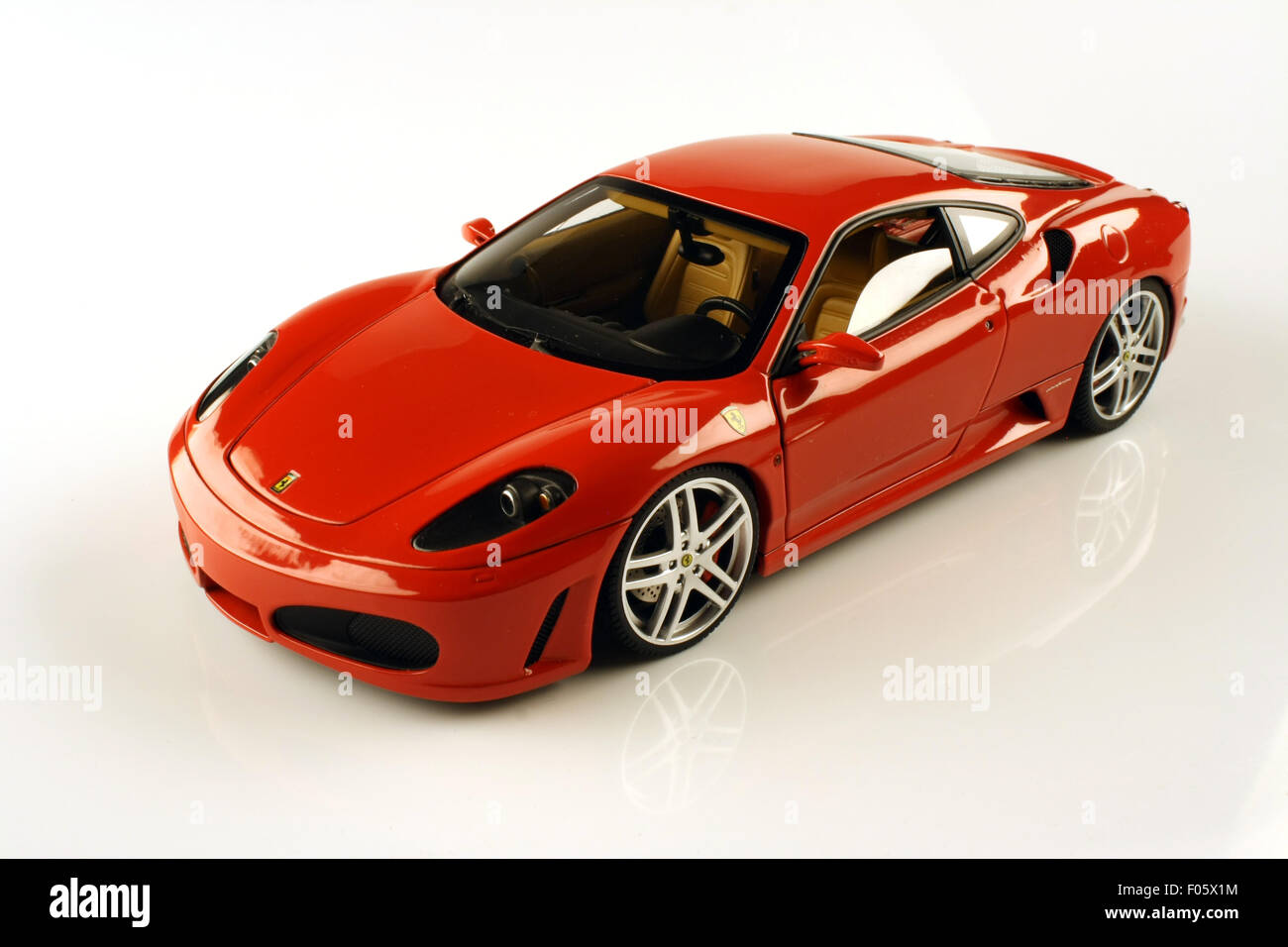 Ferrari f430 red car hi-res stock photography and images - Alamy