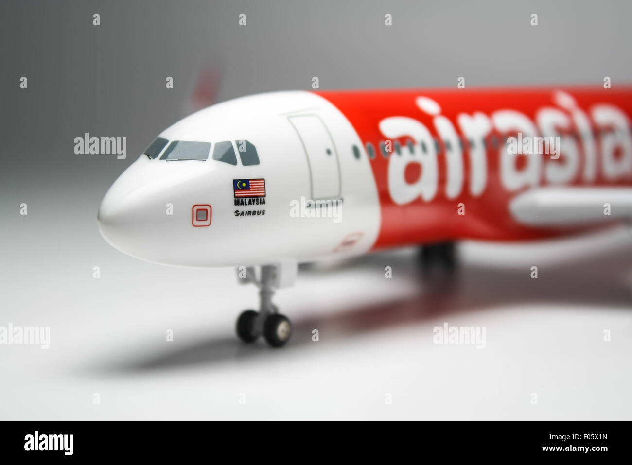 Airasia toy cheap plane