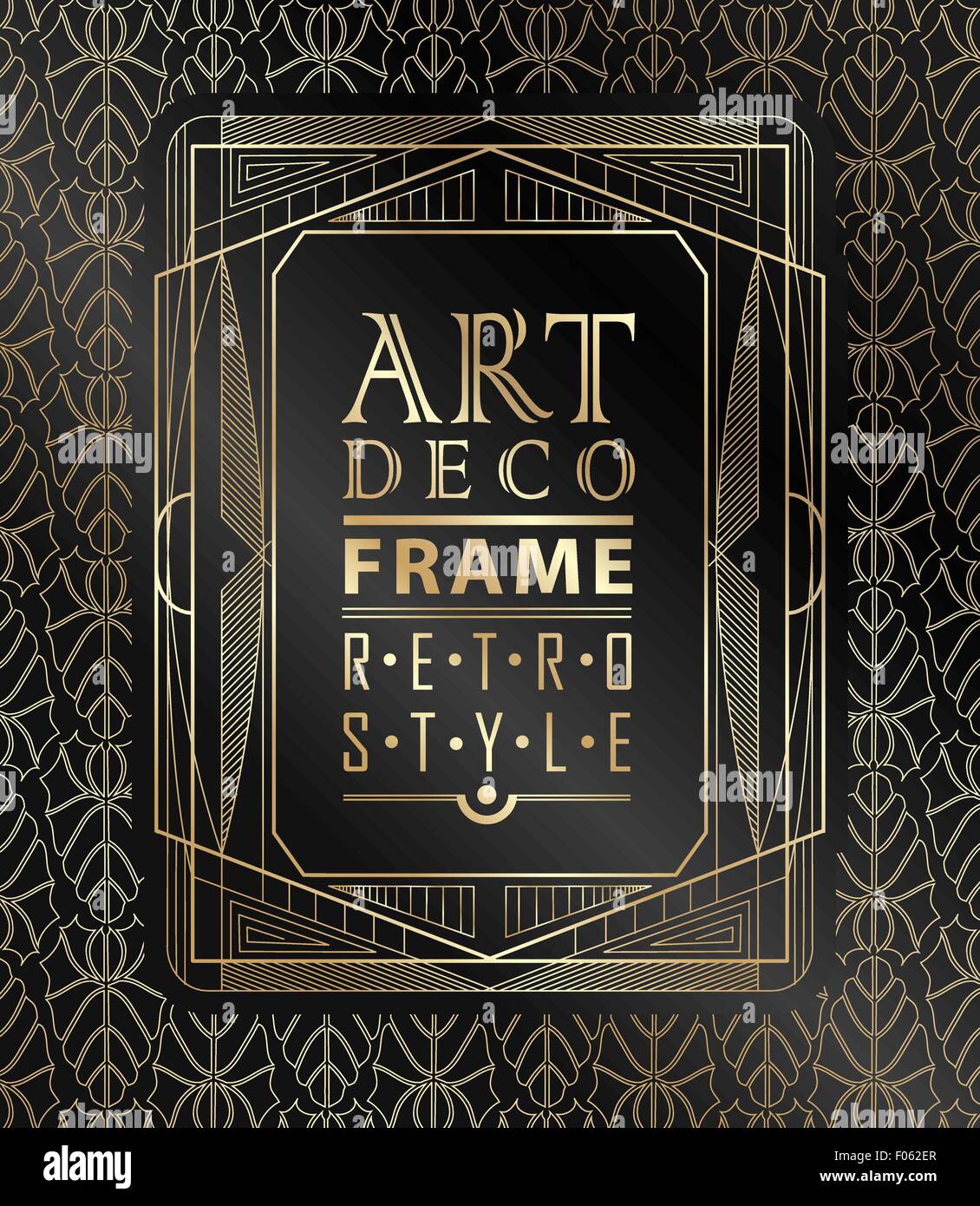 Art deco geometric Stock Vector Image & Art Alamy