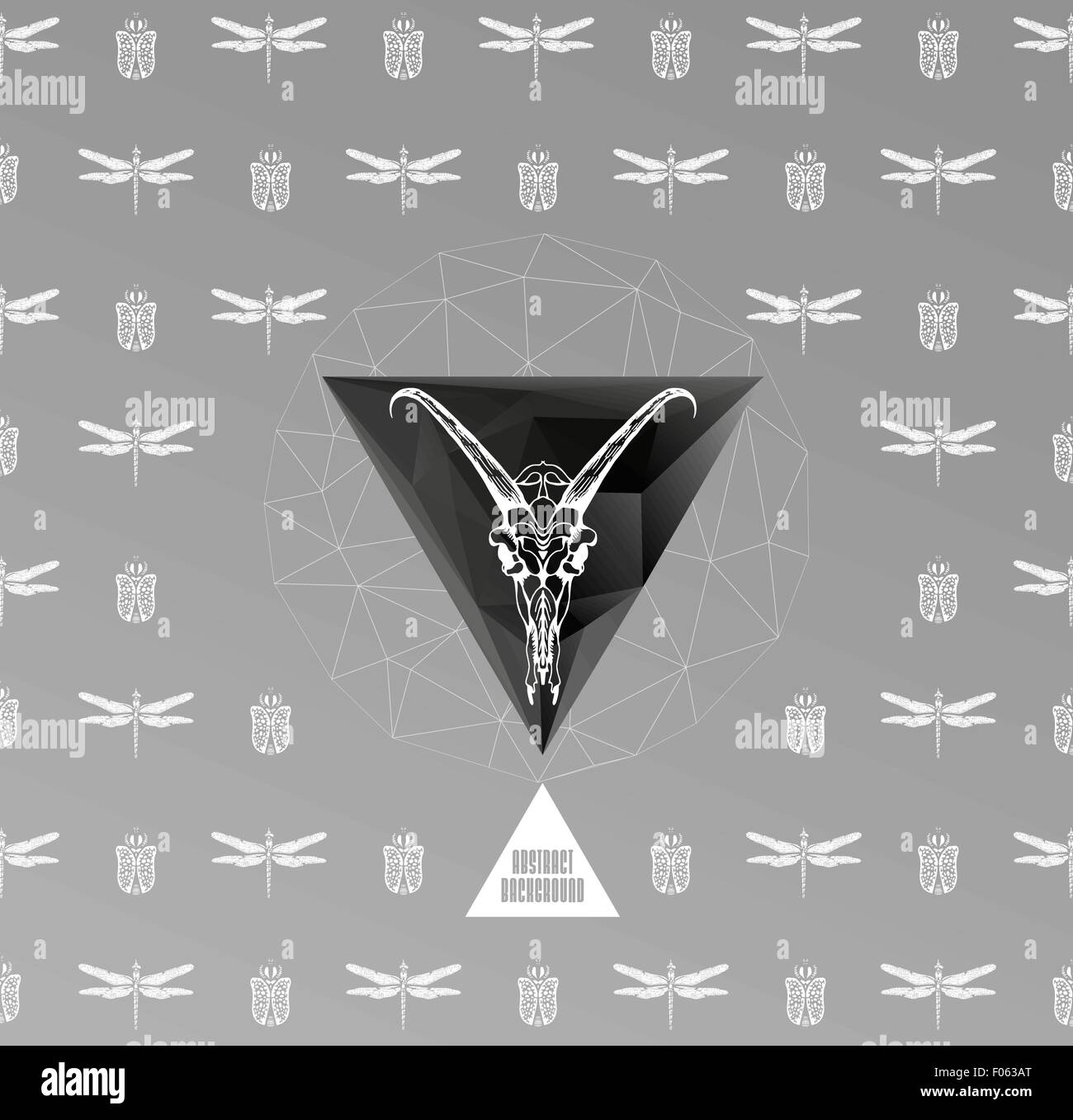 Abstract gothic Stock Vector Image & Art - Alamy