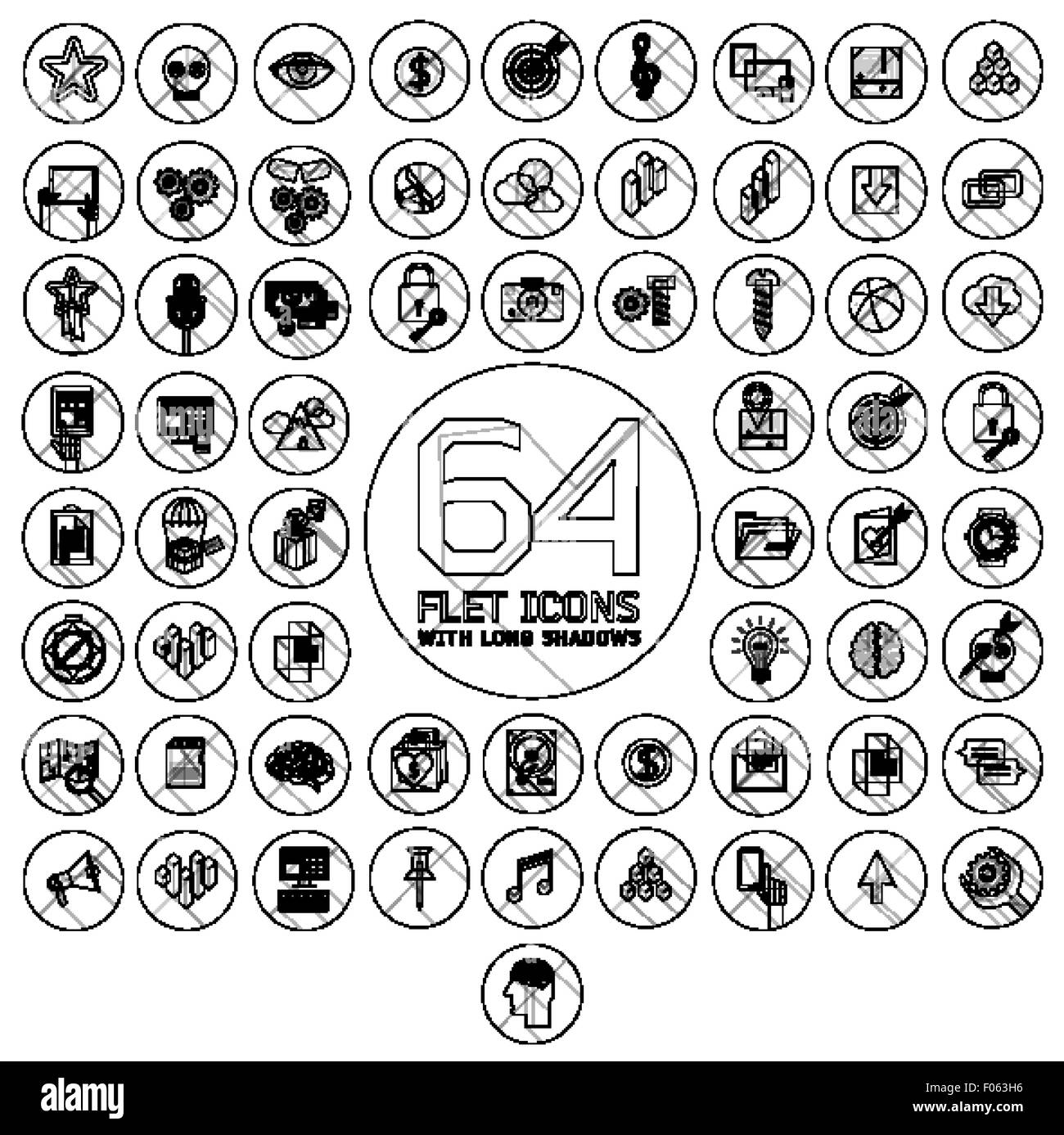 modern thin line icons for web and mobile Stock Vector Image & Art - Alamy