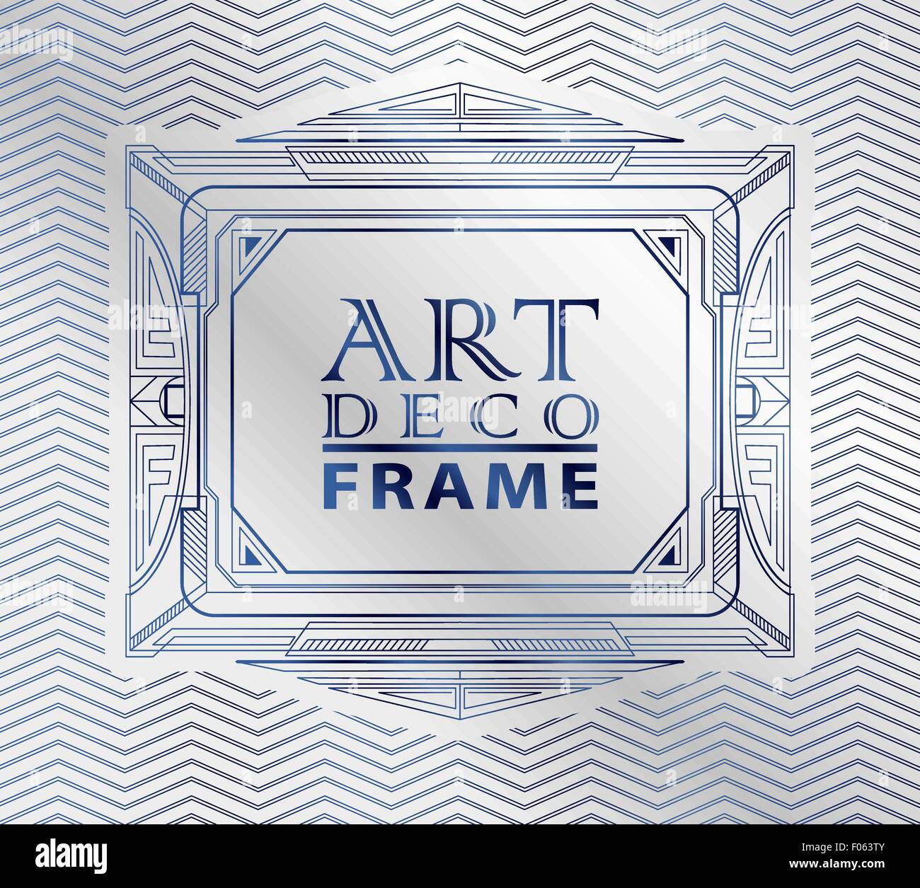Art deco geometric Stock Vector Image & Art Alamy