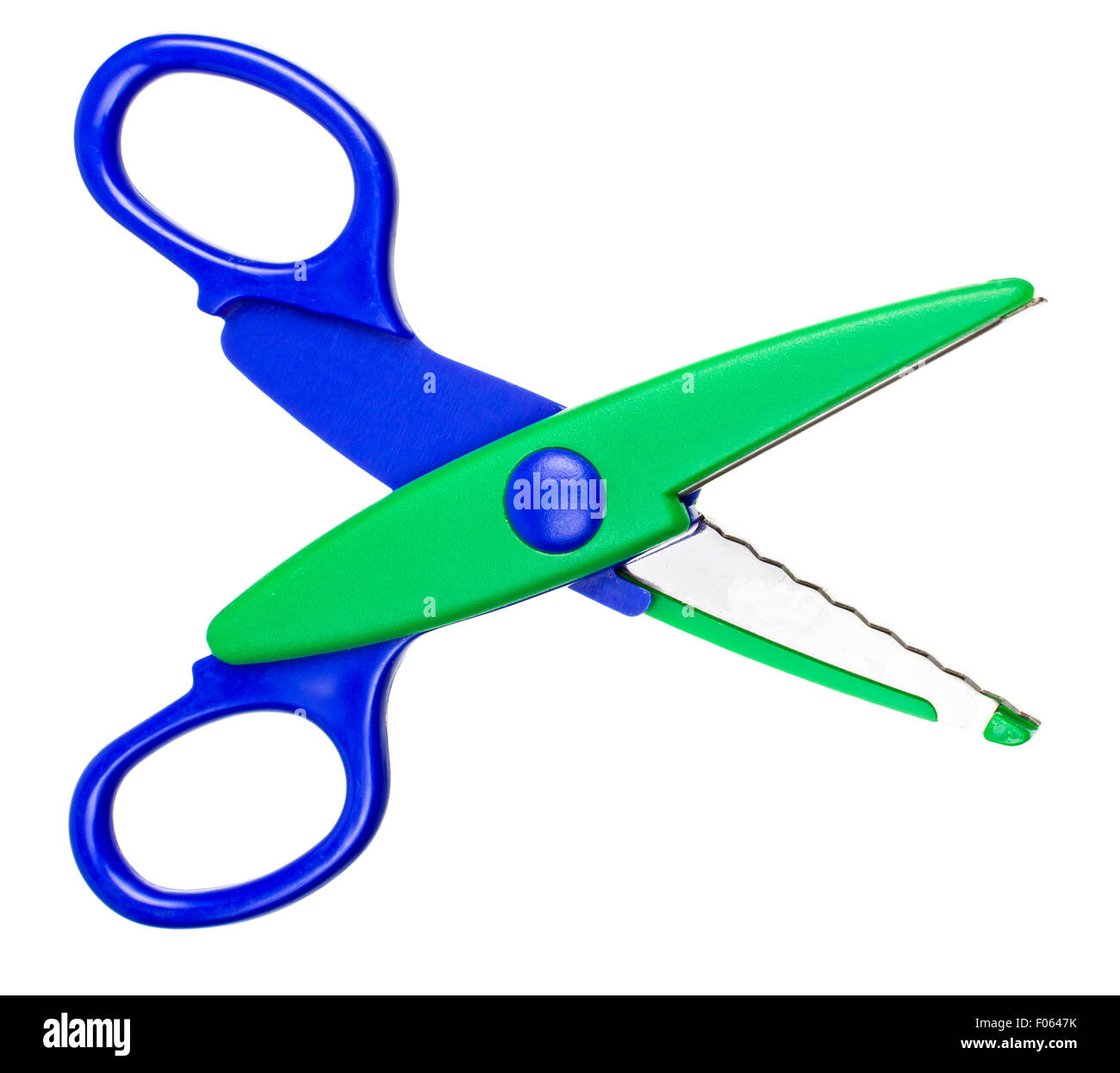 Child scissors Cut Out Stock Images & Pictures - Page 2 - Alamy