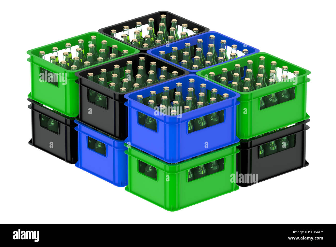 Plastic Beer Crates Stock Photos & Plastic Beer Crates Stock Images Alamy