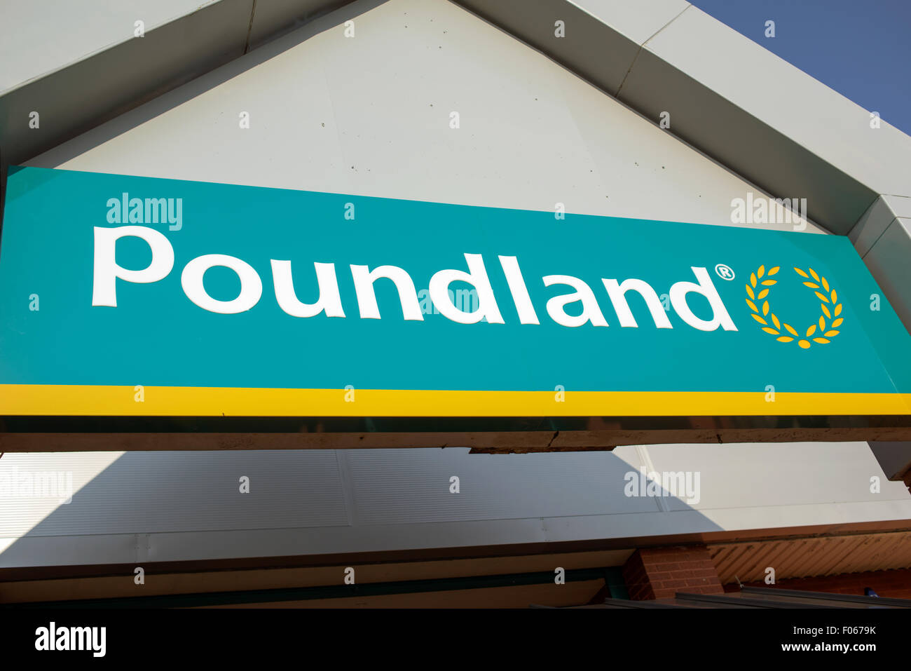 Poundland nottingham cheap hires stock photography and images Alamy