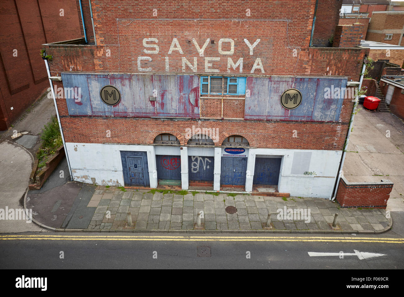 The kings hall picturdrome was located in newcastle under lyme hires