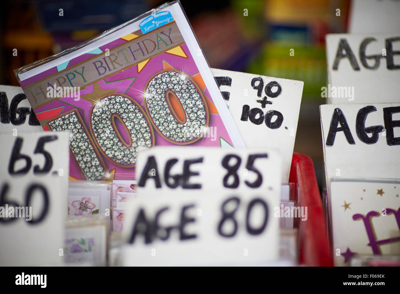 Longsight market in Manchester Uk Shop shopping shopper store retail