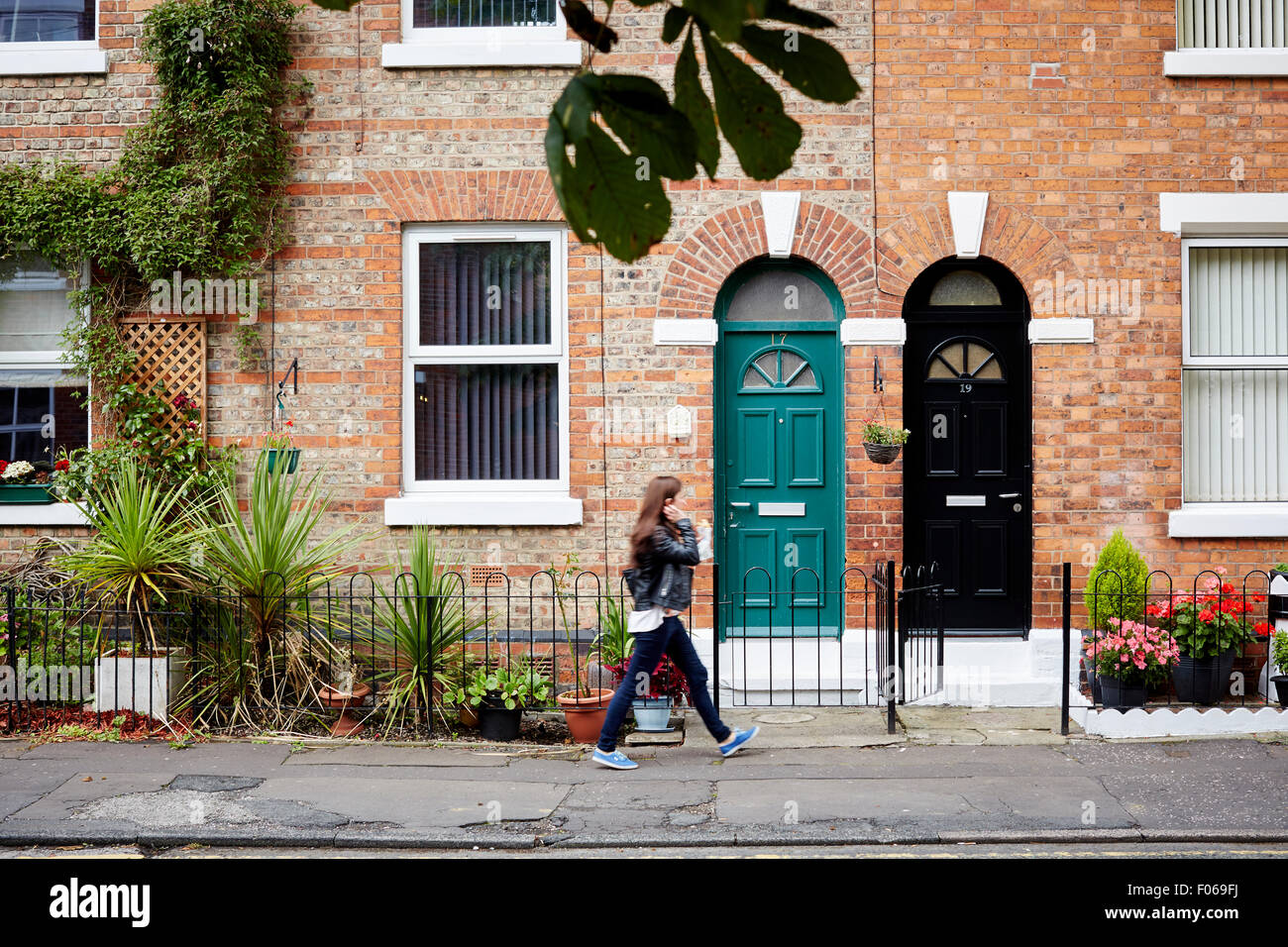 Didsbury Village South Manchester Suburban suburbs town village local