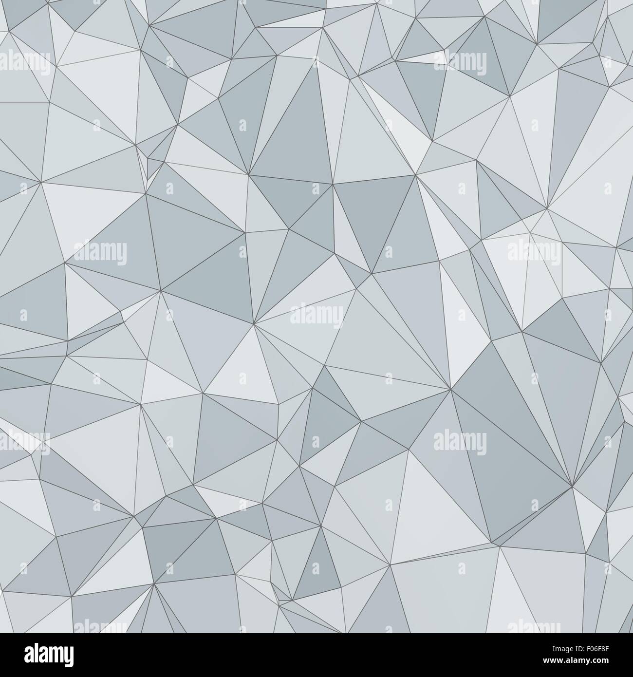 Abstract vector polygon background Stock Vector Image & Art - Alamy