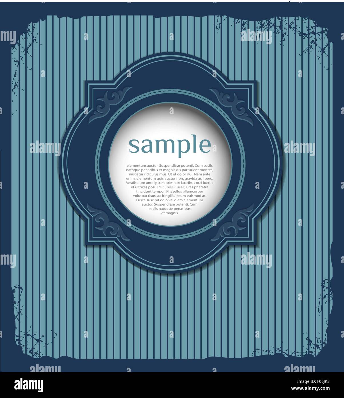 Abstract retro background Stock Vector Image & Art - Alamy