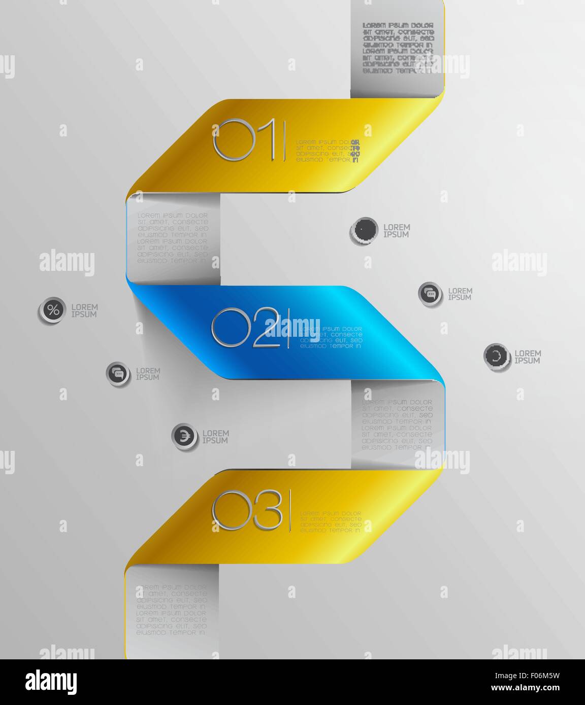 Design elements for options Stock Vector Image & Art - Alamy